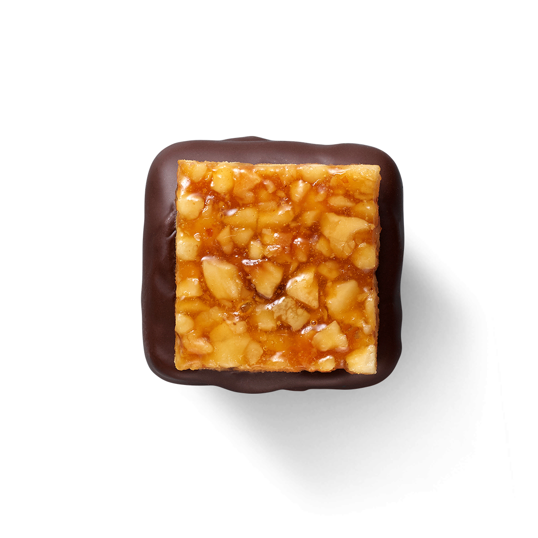 Produktbild: Marzipan-Krokant Praline