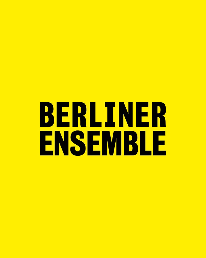 Berliner Ensemble Logo 