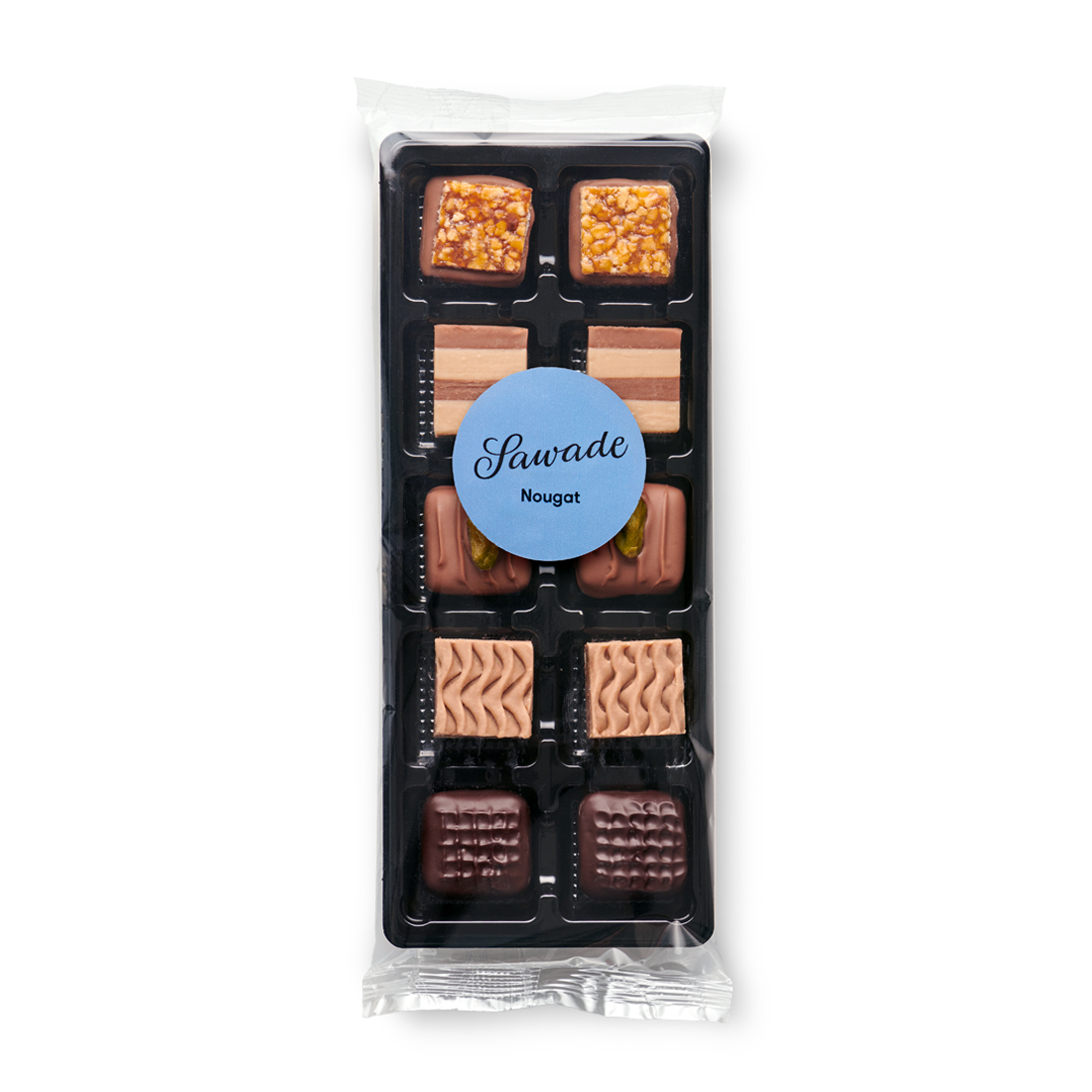 Produktbild: Premium Nougat Auslese