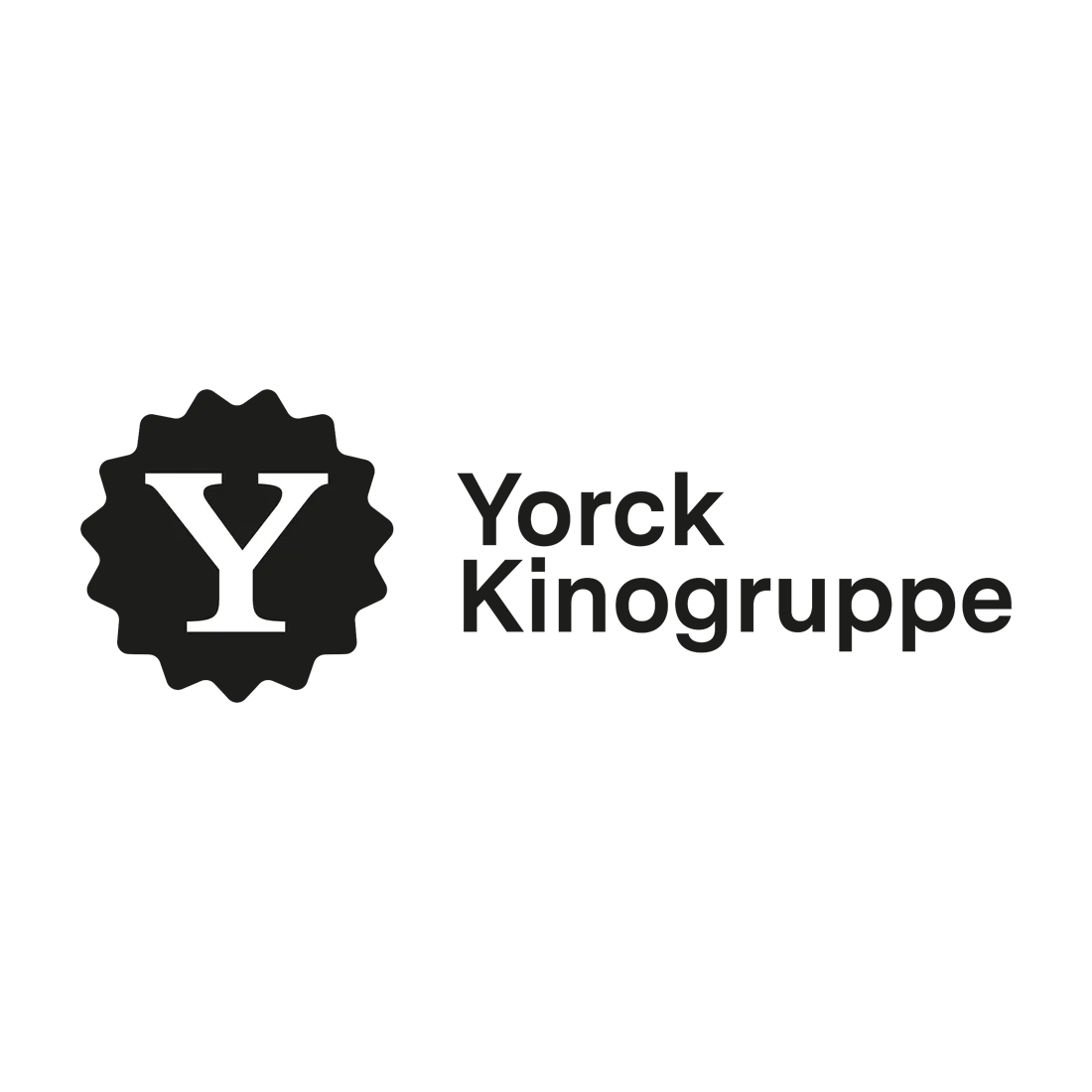 Logo: Yorck Kinogruppe Logo: Yorck Kinogruppe