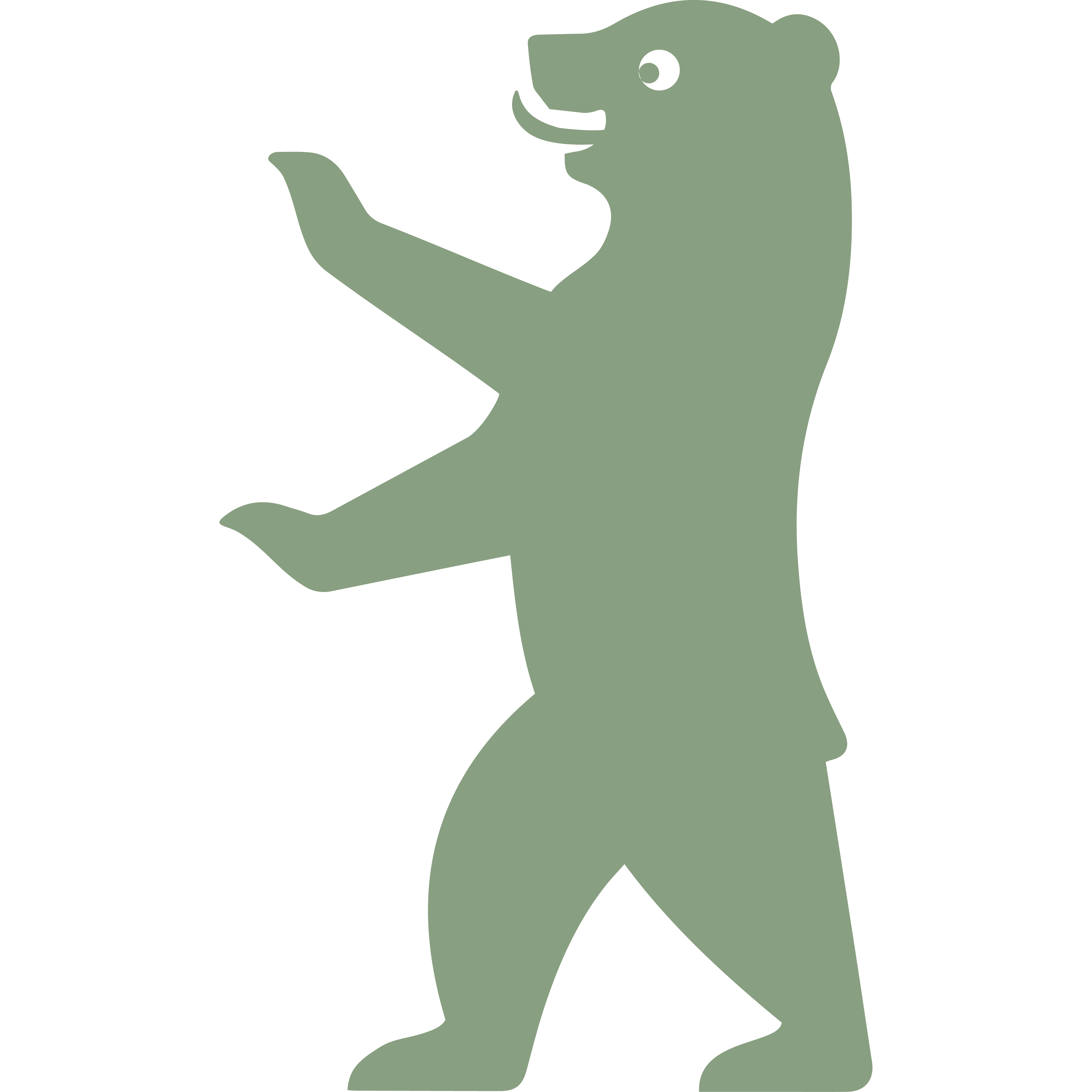 Berliner Bär Logo