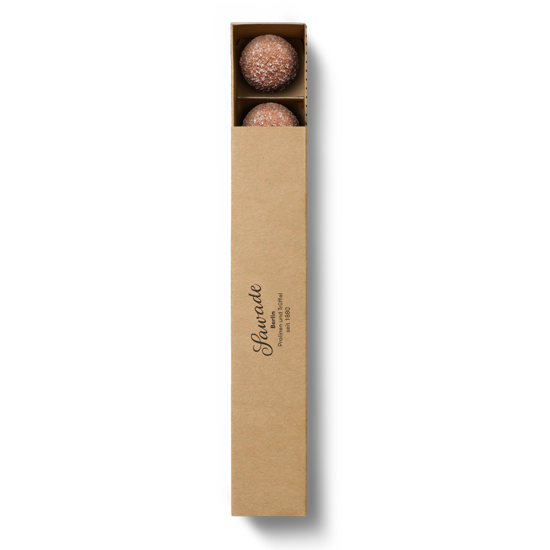 Produktbild: Pralinenstange Lukullische Ansicht von oben