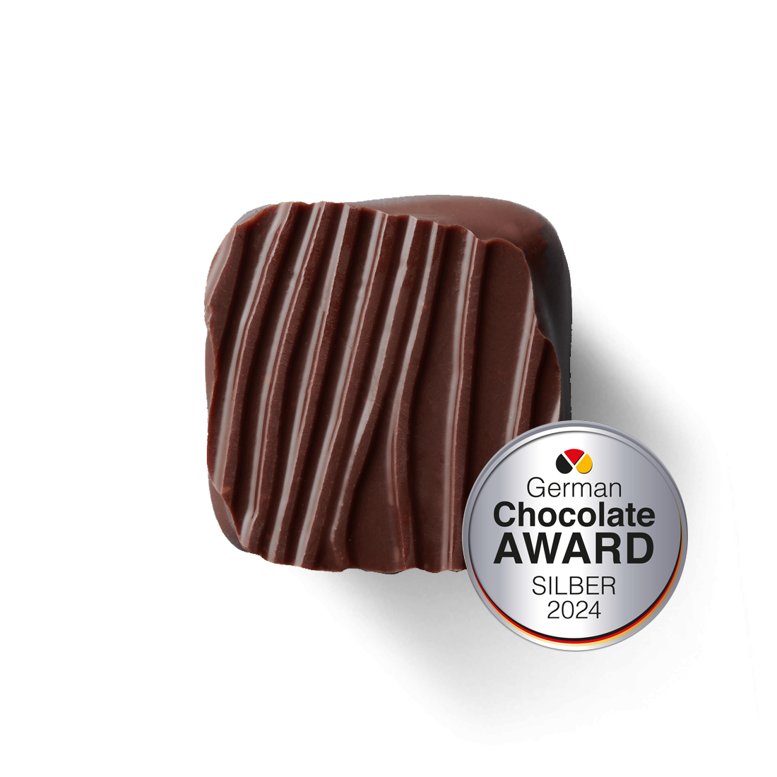 Produktbild: Königin Luise Praline German Chocolate Award Silber 2024